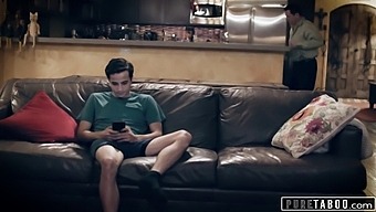 Teen And Mature: Stepson'S Forbidden Love For Stepmom