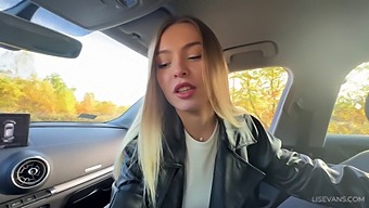 Zažite Vzrušenie Z Verejného Sexu S Overeným Párom V Hd!