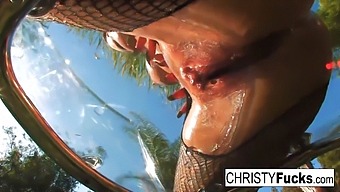 Christy Mack Flaunts Her Sexy Physique In This Collection