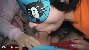 A Compilation Of Explosive Orgasms - From Tit, Mouth, Body, And Facial To Pussy Ejaculation